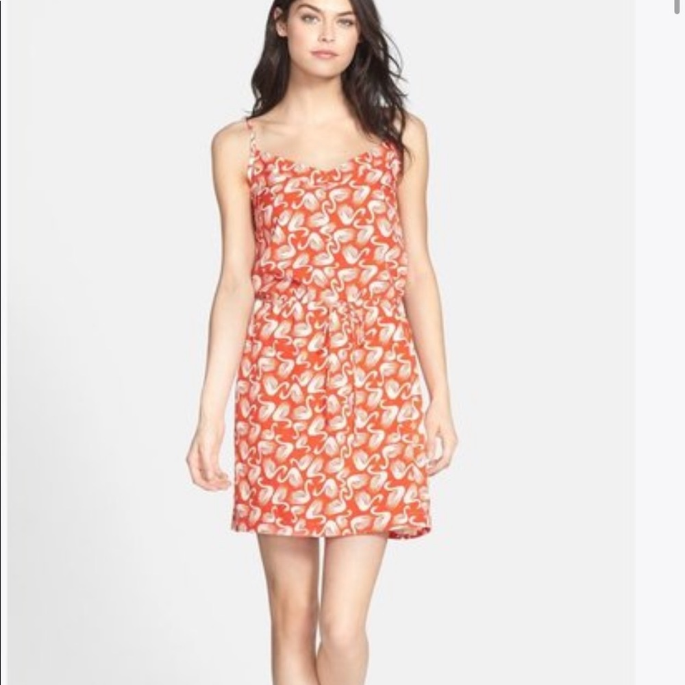 Anthropologie Porridge Dress